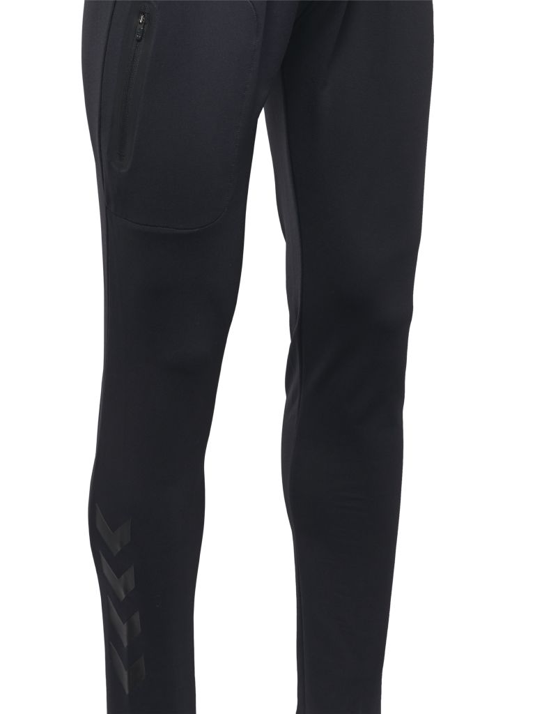 Штаны HMLRICCI PANTS 200-222-2001-M Взрослые Мужской ЧЕРНЫЙ