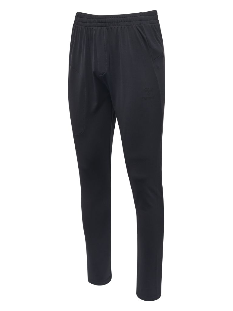 Штани HMLRICCI PANTS 200-222-2001-S Дорослі Чоловіча ЧОРНИЙ