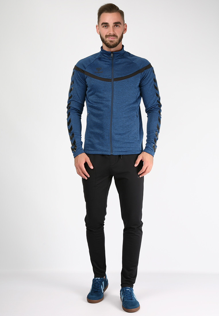 Штаны HMLRICCI PANTS 200-222-2001-L Взрослые Мужской ЧЕРНЫЙ