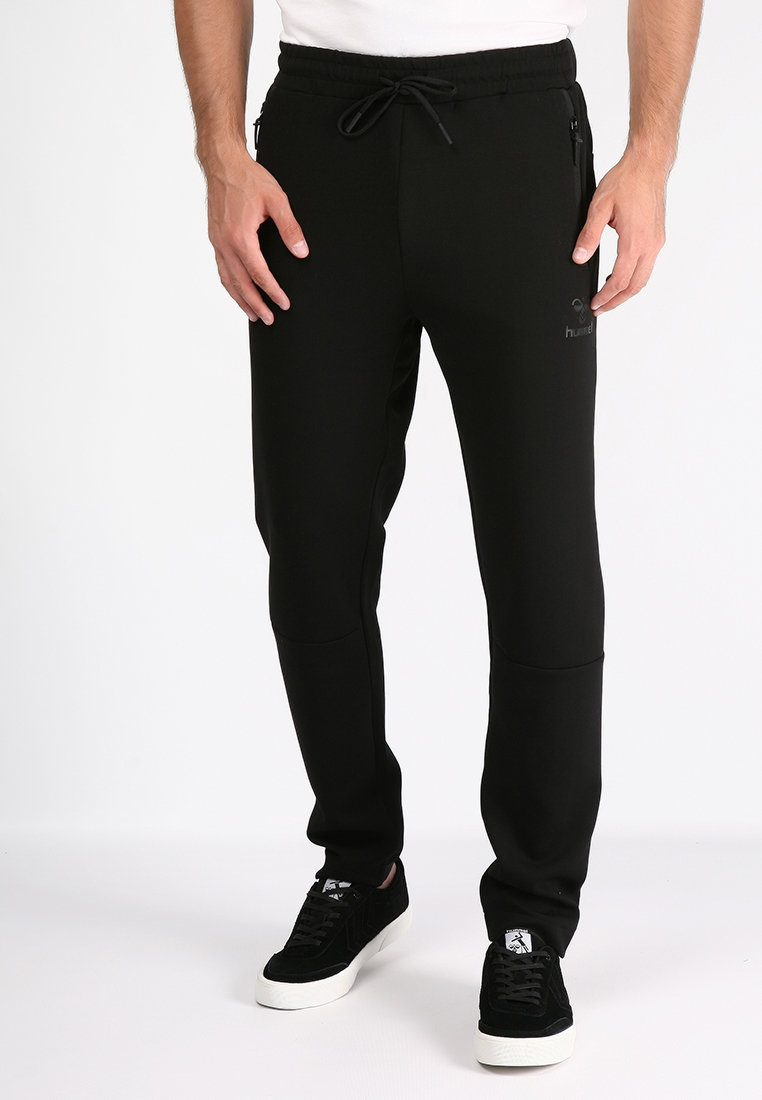 Штани HMLGUY PANTS 200-177-2001-M Дорослі Чоловіча ЧОРНИЙ