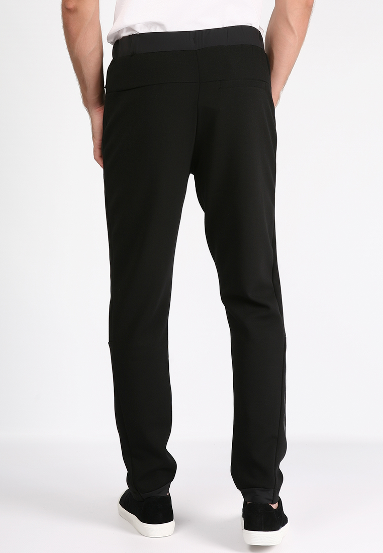 Штани HMLGUY PANTS 200-177-2001-S Дорослі Чоловіча ЧОРНИЙ