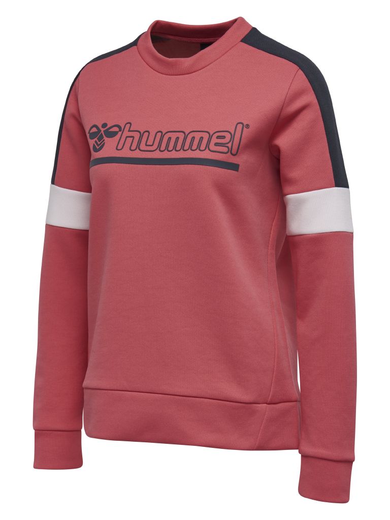 Світшоти HMLMEDUSA SWEATSHIRT 200-456-3774-S Дорослі Жіноча РОЖЕВИЙ