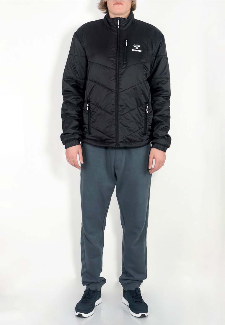 Куртка CLASSIC BEE MENS THERMO JKT 080-587-2001-XL Взрослые Мужской ЧЕРНЫЙ