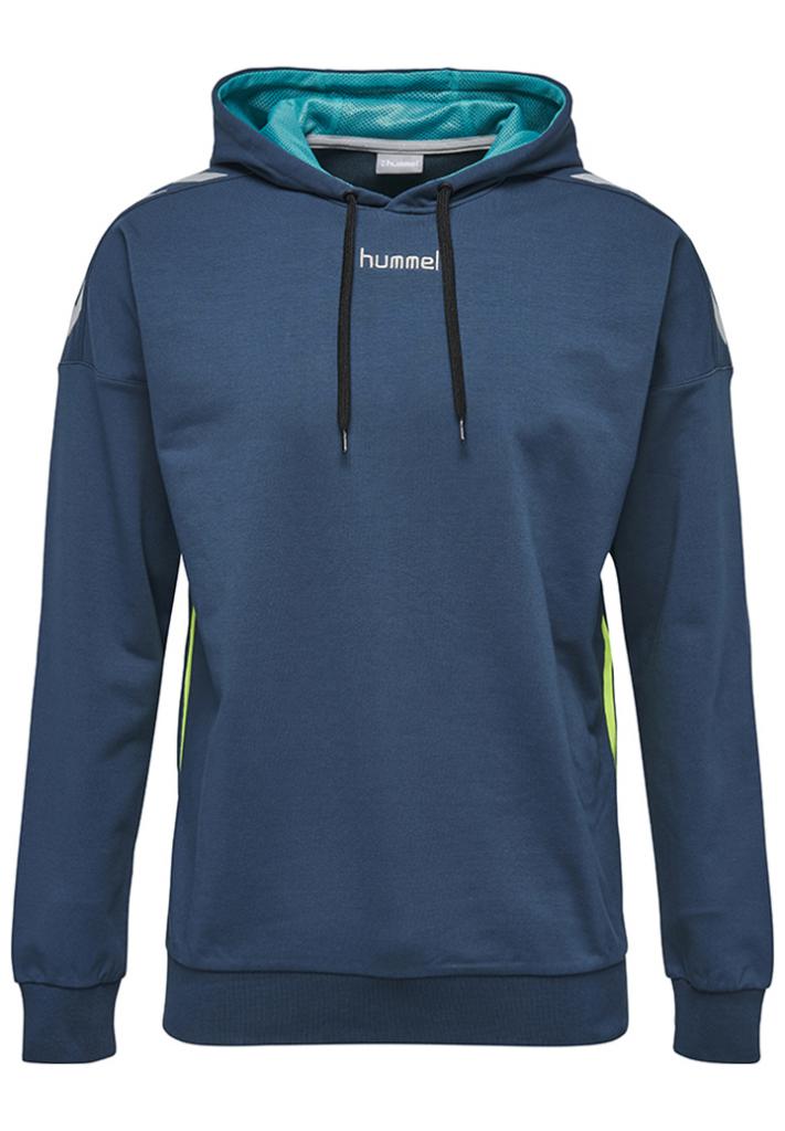 Худи REF TROPHY COTTON HODDIE 033-541-8671-XXL Взрослые Мужской СИНИЙ