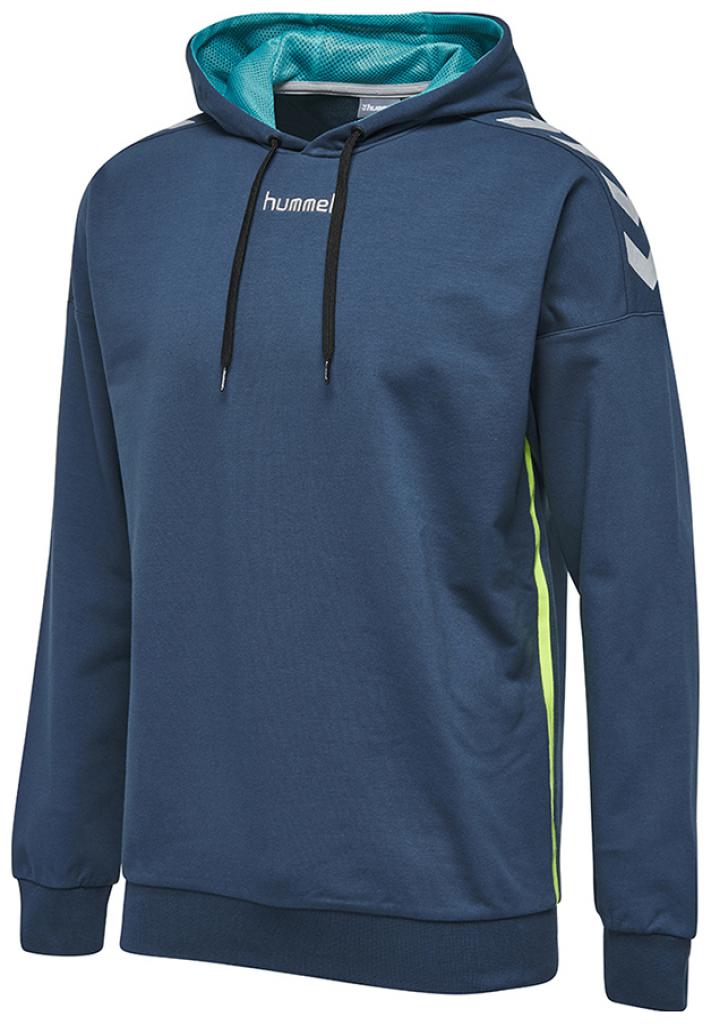 Худи REF TROPHY COTTON HODDIE 033-541-8671-M Взрослые Мужской СИНИЙ