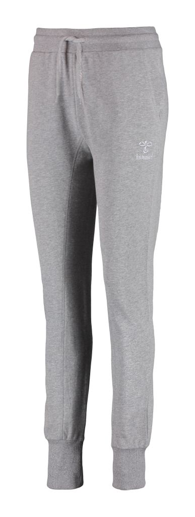 Штани CLASSIC BEE WO GLEN PANTS 037-210-2006-S Дорослі Жіноча СІРИЙ