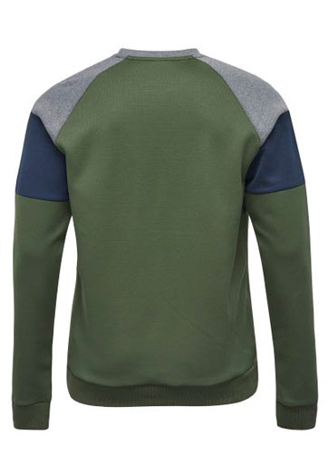 Свитшот CLASSIC BEE ORION SWEATSHIRT 033-563-6173-XXL Взрослые Мужской ХАКИ