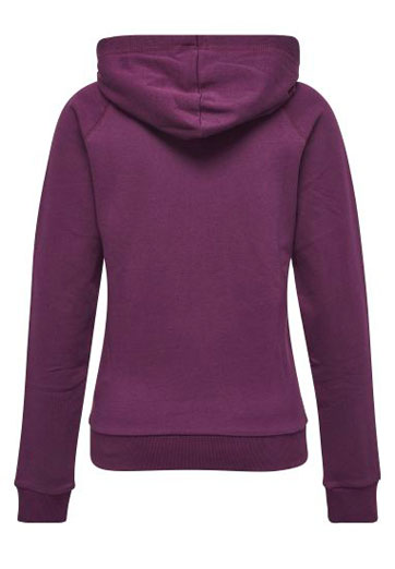 Худі CLASSIC BEE VENUS HOODIE 033-559-4079-M Дорослі Жіноча ФІОЛЕТОВИЙ