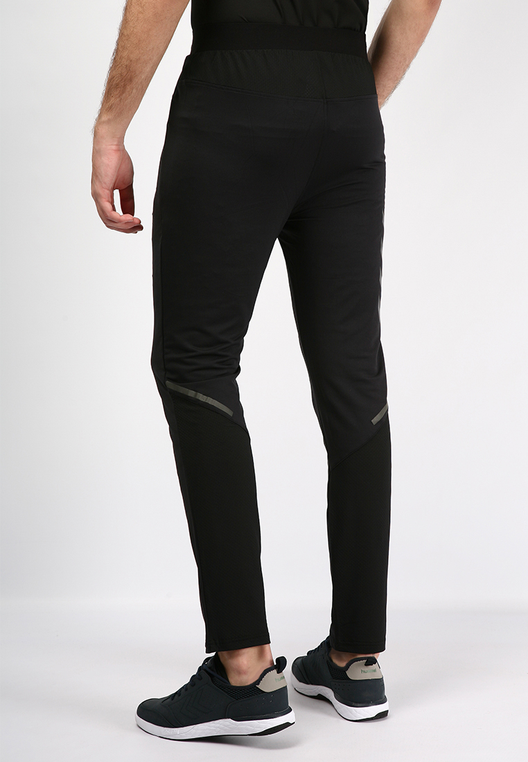 Штани COLE PANTS 037-093-2001-M Дорослі Чоловіча ЧОРНИЙ