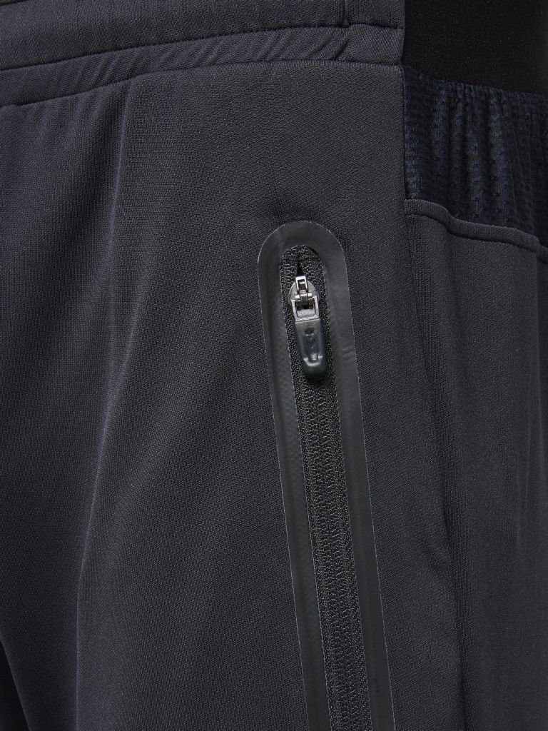 Штани COLE PANTS 037-093-2001-S Дорослі Чоловіча ЧОРНИЙ