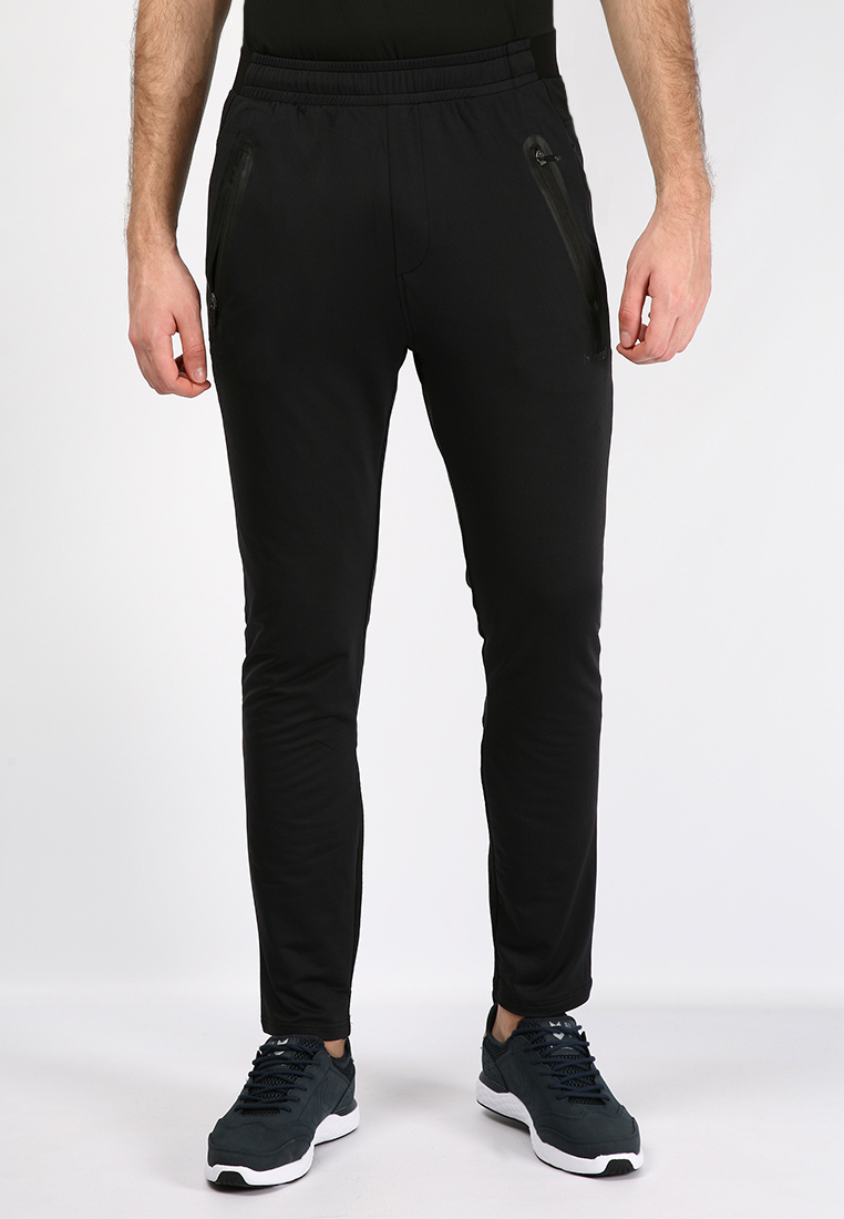 Штани COLE PANTS 037-093-2001-XL Дорослі Чоловіча ЧОРНИЙ