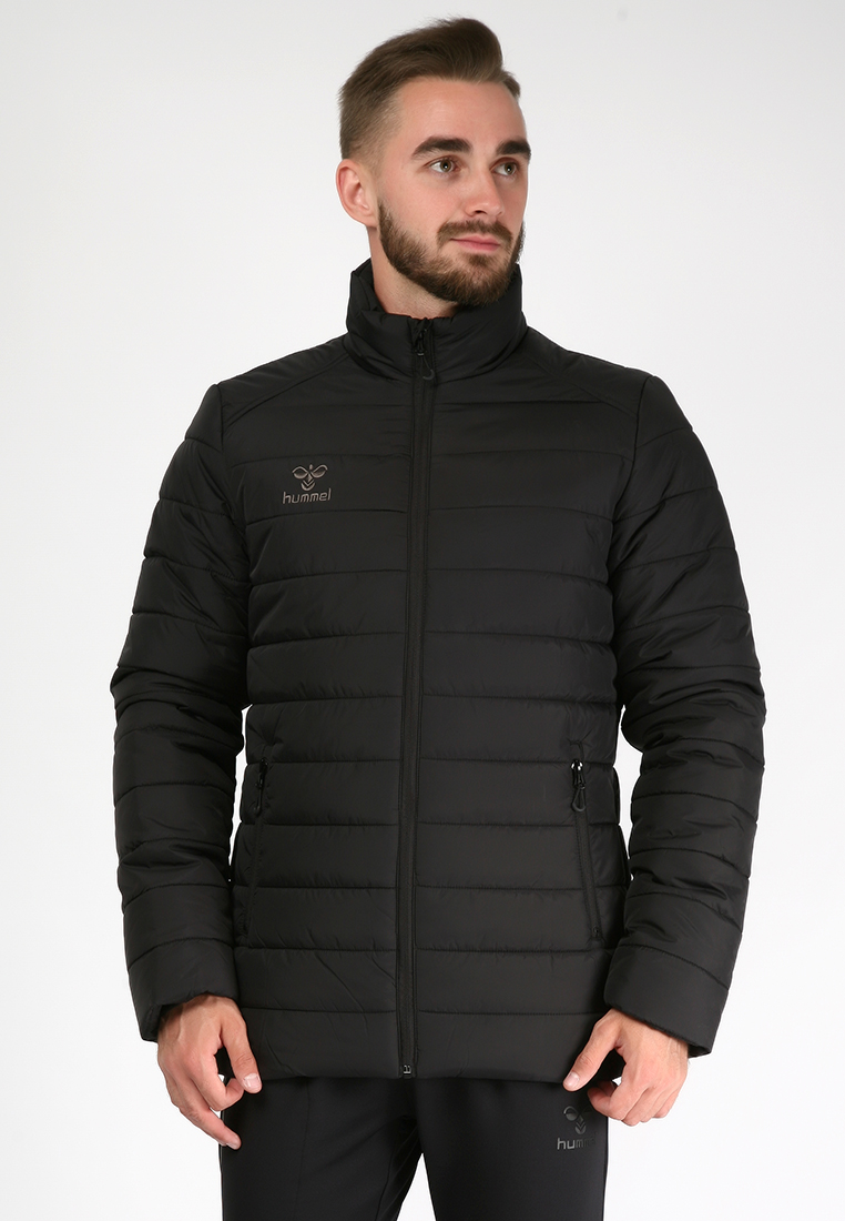 Куртка CLASSIC BEE FENG JACKET 080-905-2001-M Взрослые Мужской ЧЕРНЫЙ