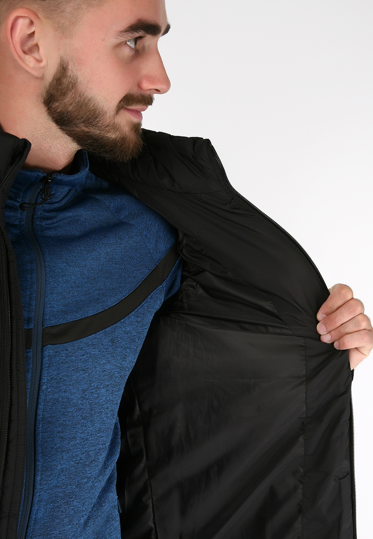 Куртка CLASSIC BEE FENG JACKET 080-905-2001-M Взрослые Мужской ЧЕРНЫЙ