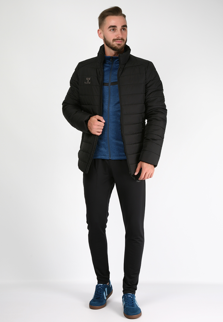 Куртка CLASSIC BEE FENG JACKET 080-905-2001-L Взрослые Мужской ЧЕРНЫЙ