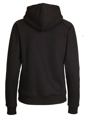 Кофта CLASSIC BEE WO ZEN ZIP JACKET 033-320-2001-L Взрослые Женский ЧЕРНЫЙ