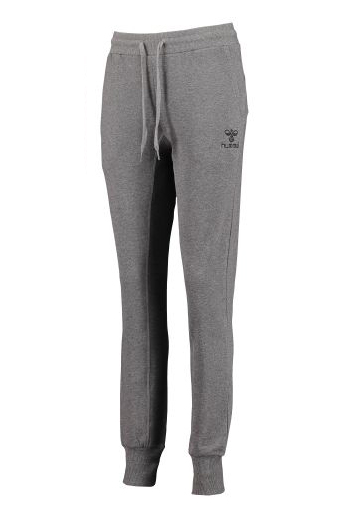 Штани CLASSIC BEE WO GLEN PANTS 037-210-2007-XXL Дорослі Жіноча СІРИЙ