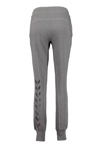 Штани CLASSIC BEE WO GLEN PANTS 037-210-2007-M Дорослі Жіноча СІРИЙ