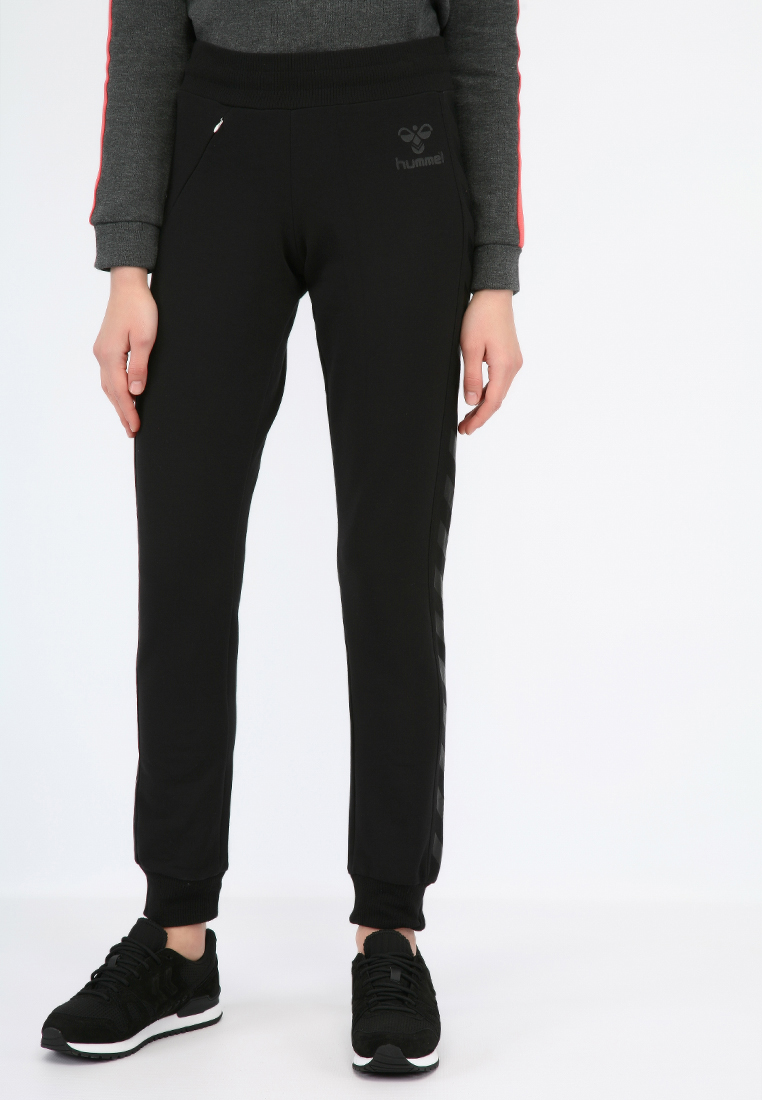 Штаны CLASSIC BEE WOMENS TECH PANTS 039-720-2001-XXL Взрослые Женский ЧЕРНЫЙ