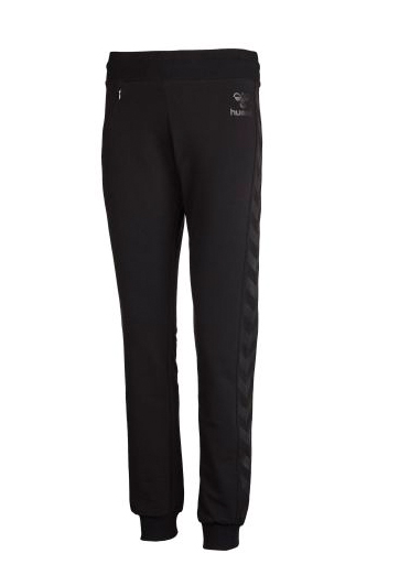 Штаны CLASSIC BEE WOMENS TECH PANTS 039-720-2001-L Взрослые Женский ЧЕРНЫЙ