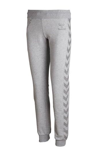 Штани CLASSIC BEE WOMENS TECH PANTS 039-720-2006-L Дорослі Жіноча СІРИЙ