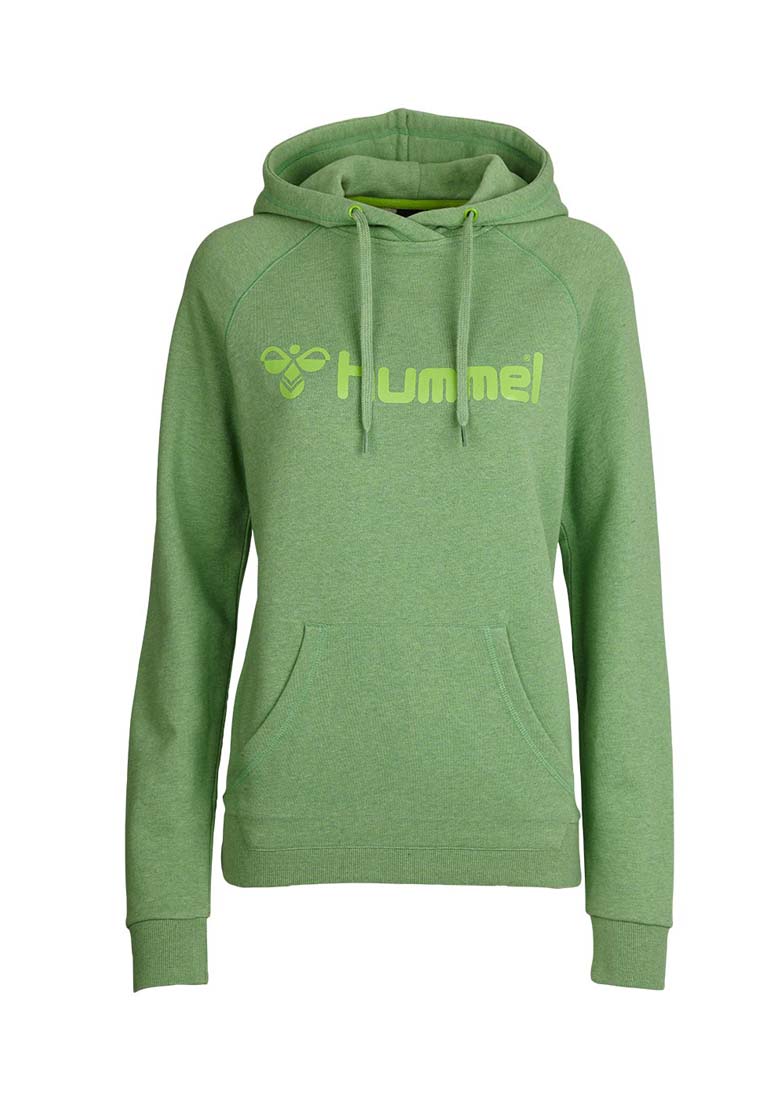 Худі CLASSIC BEE WOMENS HOODIE 036-310-6358-S Дорослі Жіноча САЛАТОВИЙ