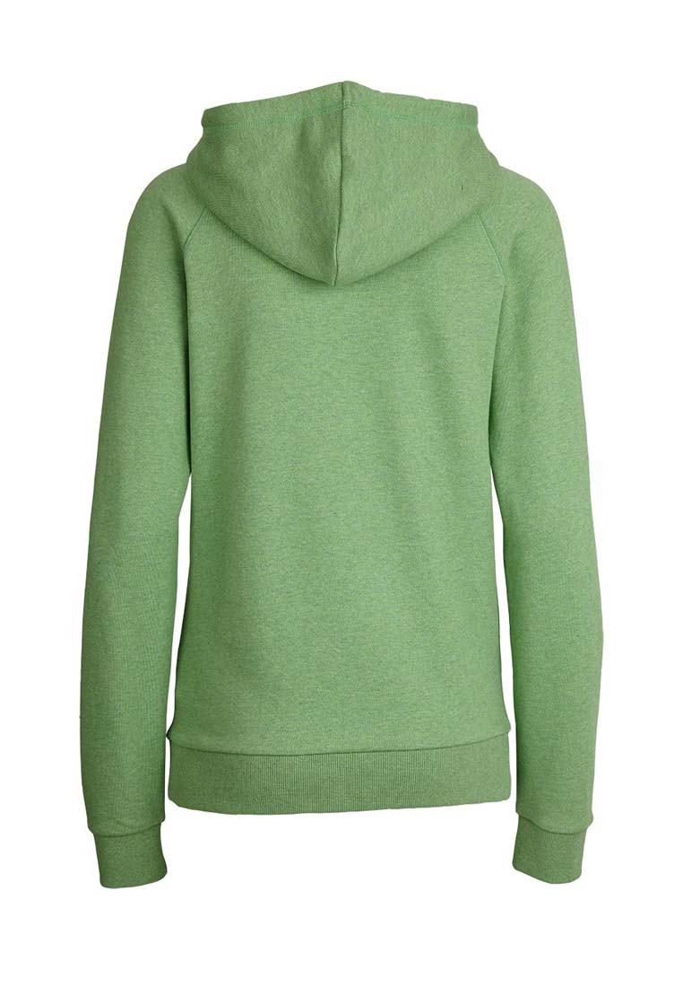 Худі CLASSIC BEE WOMENS HOODIE 036-310-6358-S Дорослі Жіноча САЛАТОВИЙ
