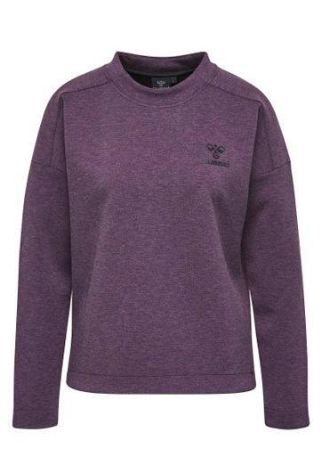 Свитшот CLASSIC BEE WO ZION SWEATSHIRT 033-410-4158-XL Взрослые Женский ФИОЛЕТОВЫЙ