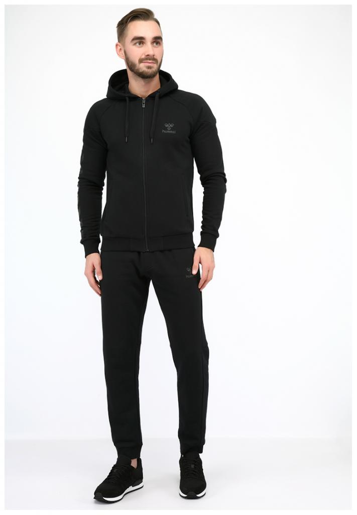 Кофта CLASSIC BEE ZEN ZIP JACKET 033-310-2001-XXL Дорослі Чоловіча ЧОРНИЙ