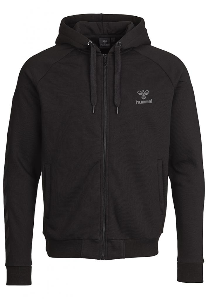 Кофта CLASSIC BEE ZEN ZIP JACKET 033-310-2001-L Дорослі Чоловіча ЧОРНИЙ