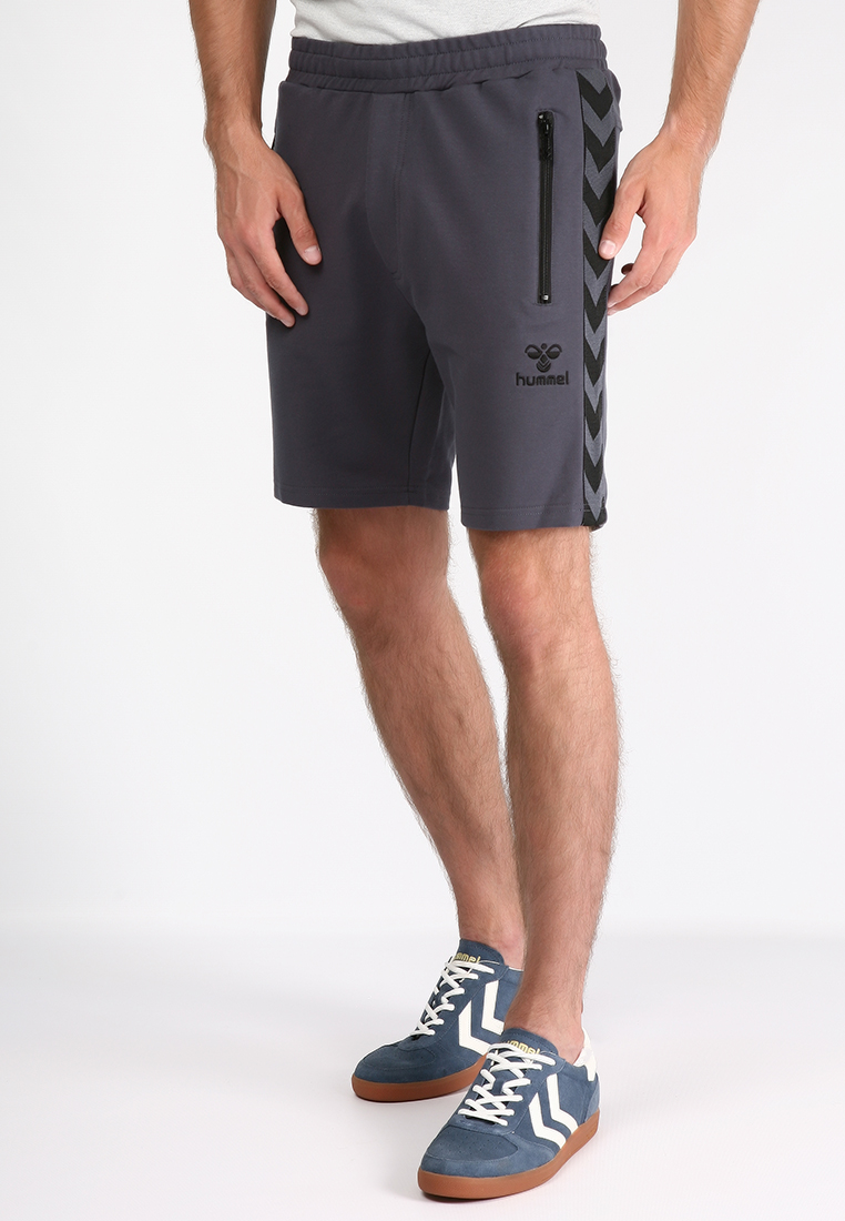 Шорти CLASSIC BEE AAGE SHORTS 010-810-8739-S Дорослі Чоловіча ТЕМНО-ФІОЛЕТОВИЙ