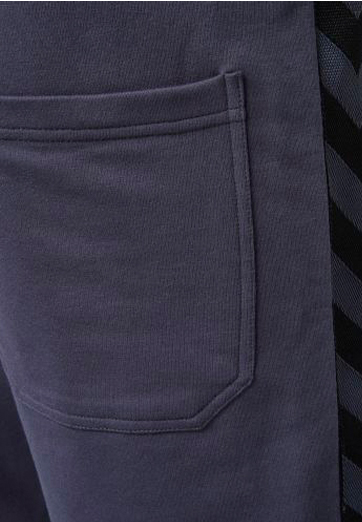 Шорти CLASSIC BEE AAGE SHORTS 010-810-8739-S Дорослі Чоловіча ТЕМНО-ФІОЛЕТОВИЙ
