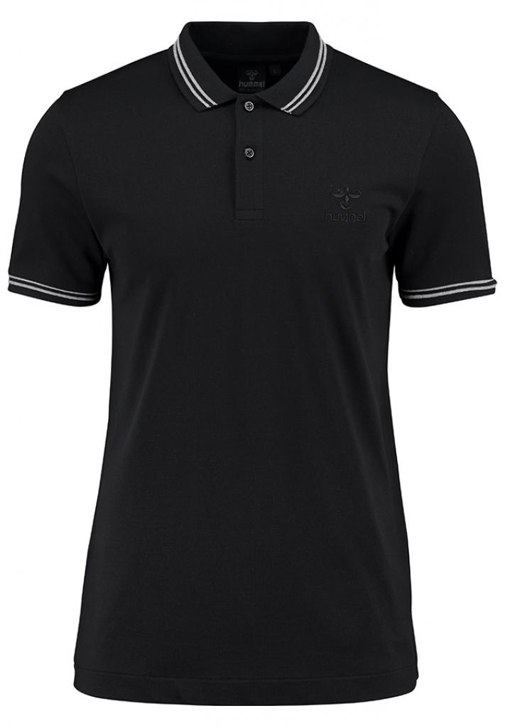 Футболка-поло CLASSIC BEE NOAH POLO 019-146-2001-XXXL Взрослые Мужской ЧЕРНЫЙ