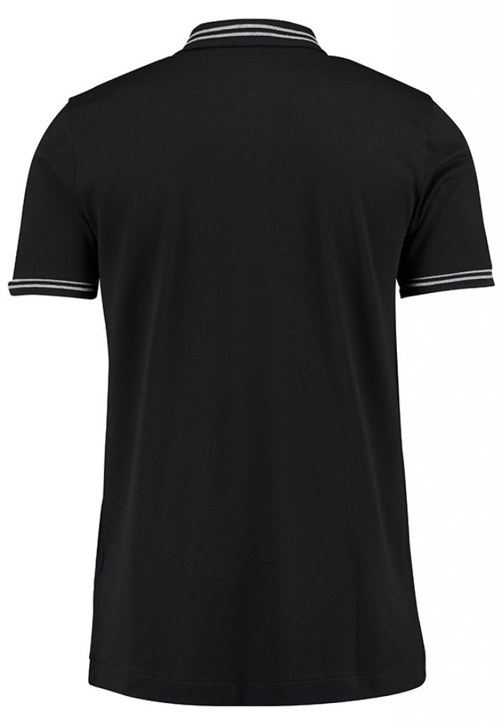 Футболка-поло CLASSIC BEE NOAH POLO 019-146-2001-L Взрослые Мужской ЧЕРНЫЙ