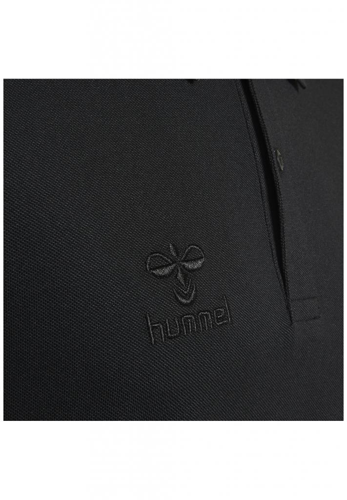 Футболка-поло CLASSIC BEE NOAH POLO 019-146-2001-L Взрослые Мужской ЧЕРНЫЙ