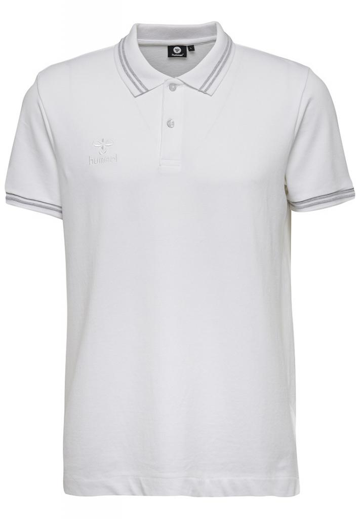 Футболка-поло CLASSIC BEE NOAH POLO 019-146-9001-L Взрослые Мужской БЕЛЫЙ