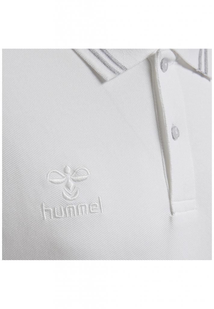 Футболка-поло CLASSIC BEE NOAH POLO 019-146-9001-S Взрослые Мужской БЕЛЫЙ