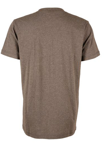Футболка CLASSIC BEE SS TEE 009-400-2007-XXL Дорослі Жіноча СІРИЙ