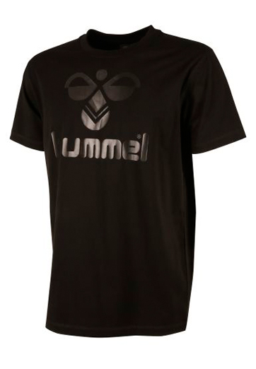 Футболка CLASSIC BEE COTTON TEE 008-467-2042-M Взрослые Мужской ЧЕРНЫЙ