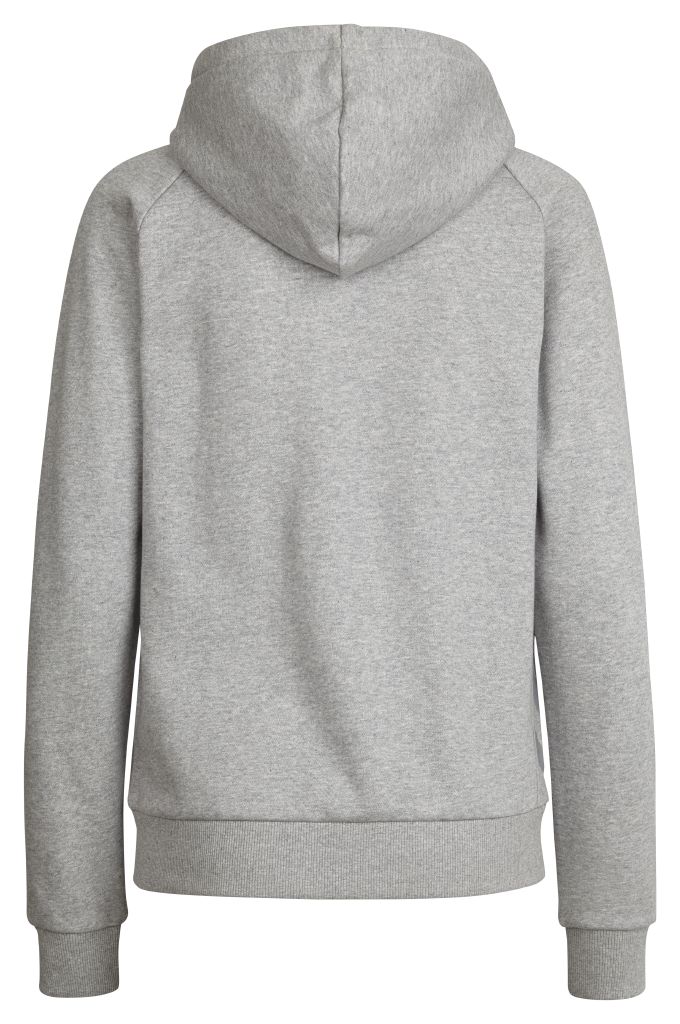 Кофта CLASSIC BEE WO ZEN ZIP JACKET 033-320-2006-XL Взрослые Женский СЕРЫЙ