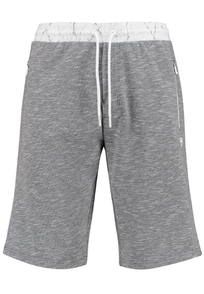 Шорти KELAH SHORTS 013-219-2006-XXL Дорослі Чоловіча СІРИЙ