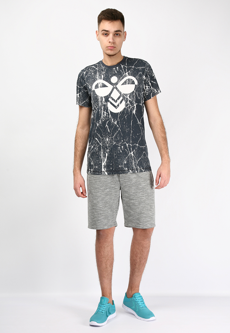 Шорти KELAH SHORTS 013-219-2006-XXL Дорослі Чоловіча СІРИЙ