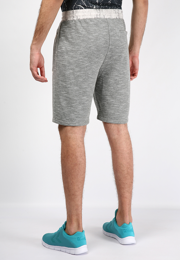 Шорти KELAH SHORTS 013-219-2006-S Дорослі Чоловіча СІРИЙ