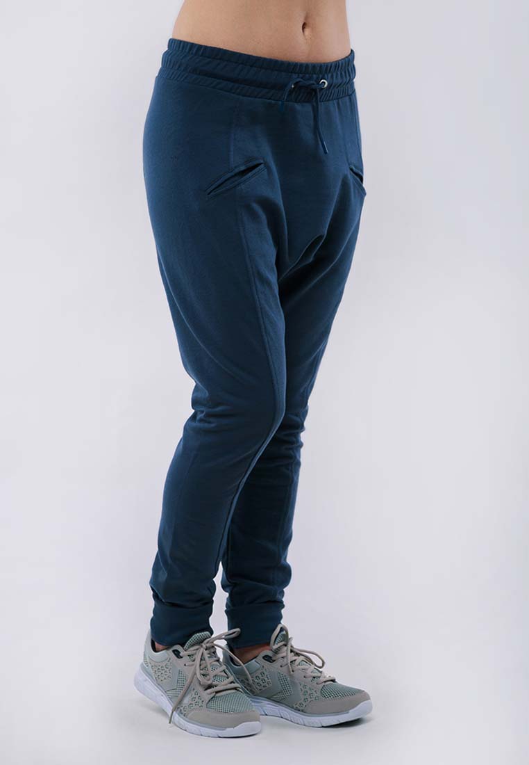 Штаны SADIE PANTS 037-088-8540-M Взрослые Женский СИНИЙ