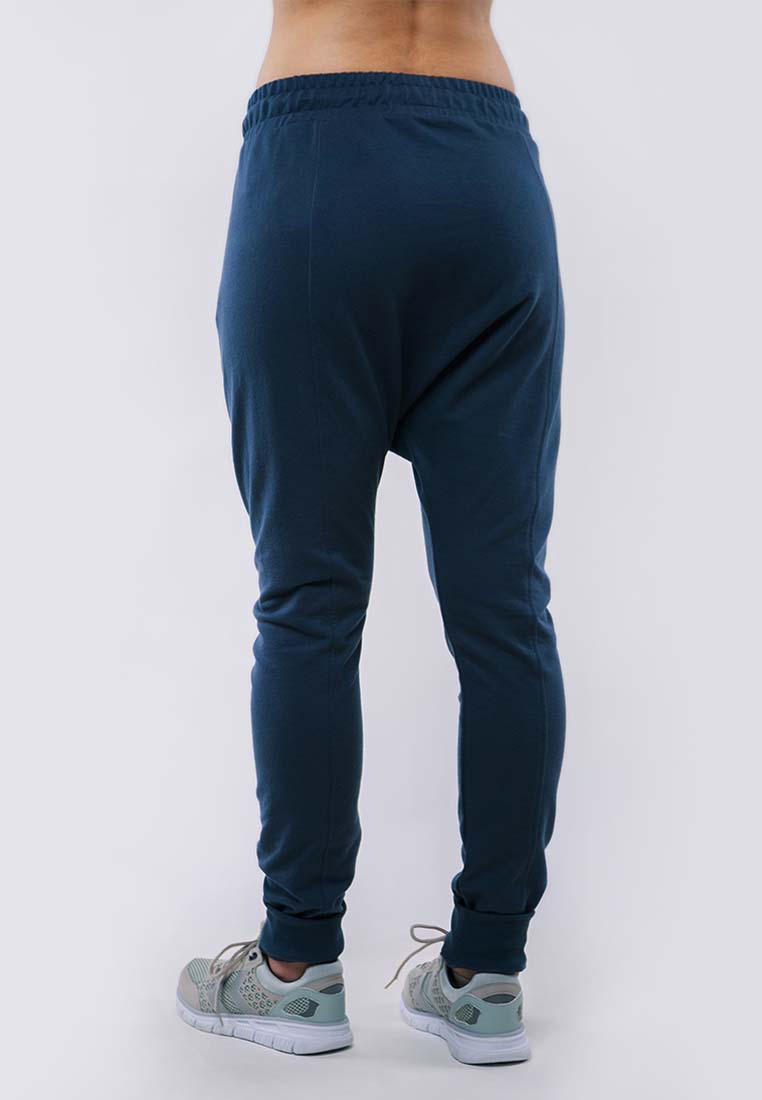 Штани SADIE PANTS 037-088-8540-S Дорослі Жіноча СИНІЙ