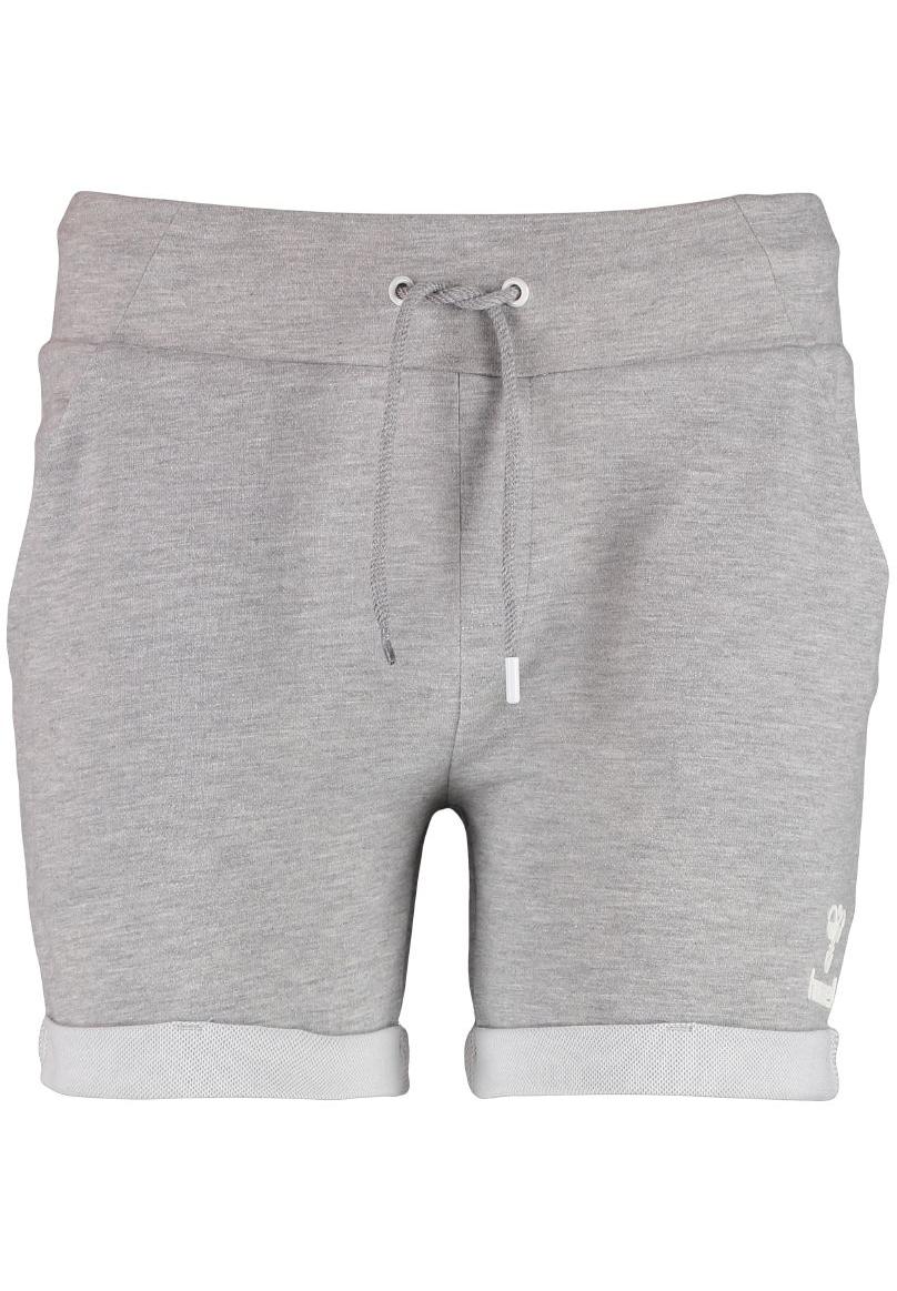 Шорти CLASSIC BEE WO BODHI SHORTS 013-230-2006-XS Дорослі Жіноча СІРИЙ