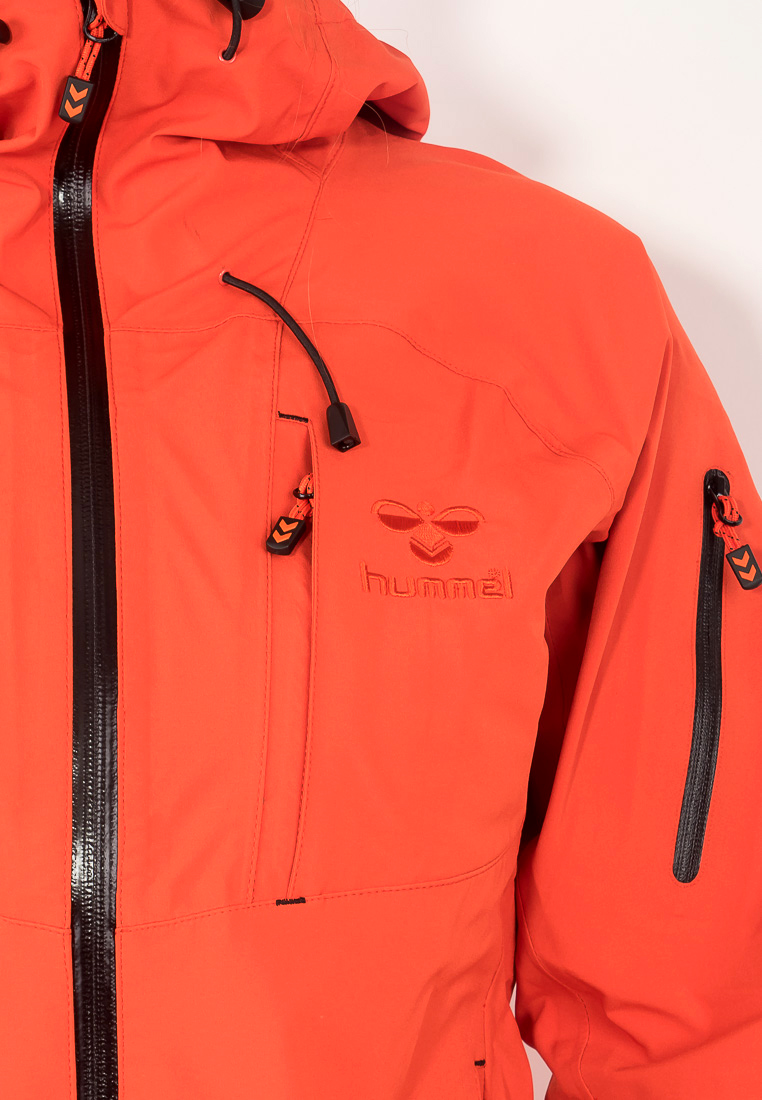 Куртка CLASSIC BEE WOMENS 3 LAYER JKT 080-644-3775-L Дорослі Жіноча ЧЕРВОНИЙ