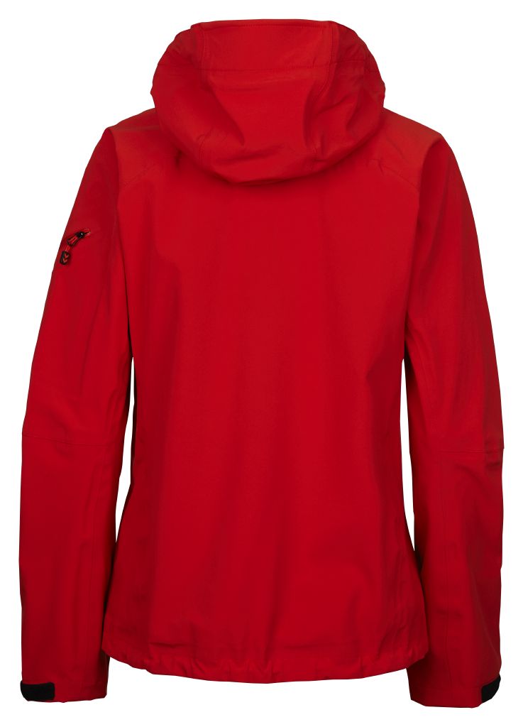 Куртка CLASSIC BEE WOMENS 3 LAYER JKT 080-644-3775-M Взрослые Женский КРАСНЫЙ