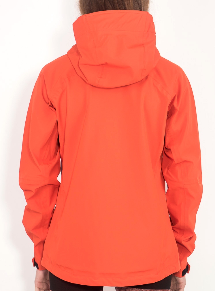 Куртка CLASSIC BEE WOMENS 3 LAYER JKT 080-644-3775-XL Дорослі Жіноча ЧЕРВОНИЙ