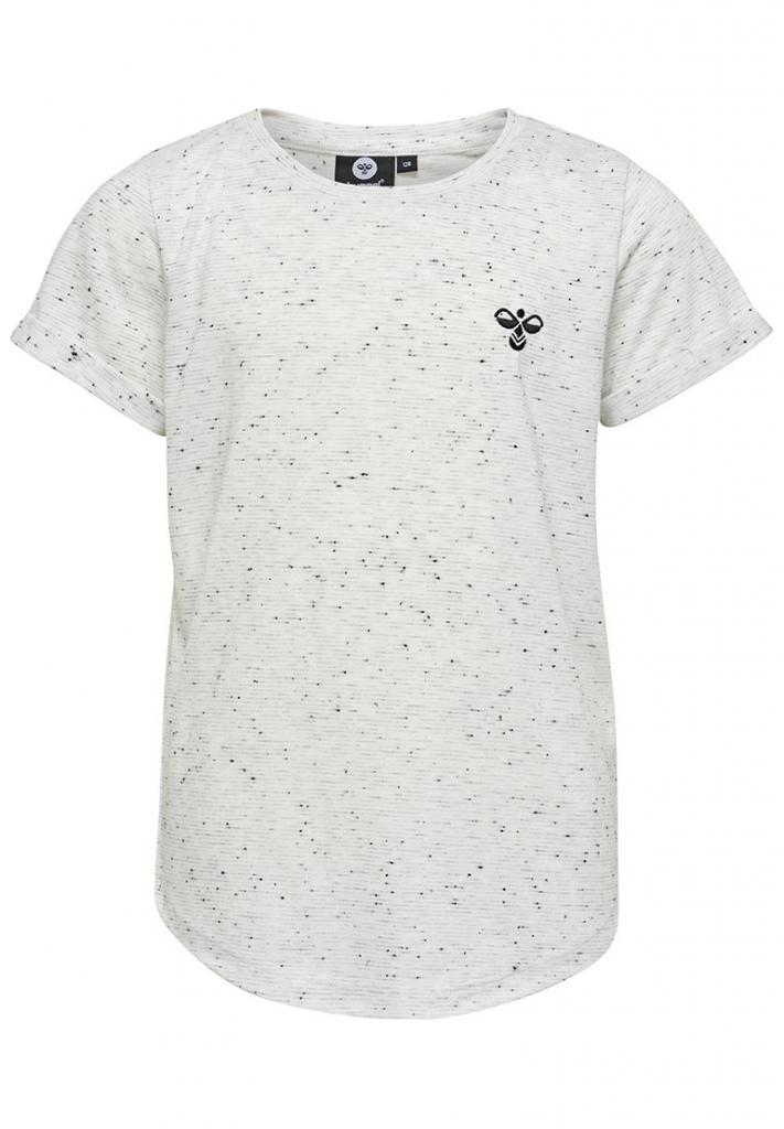 Футболка детская LUCIE T-SHIRT S/S 202-898-9282-128 Подростки и дети Женский СЕРЫЙ