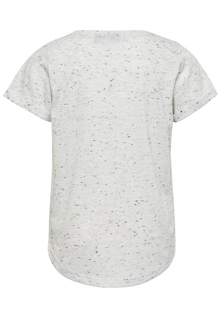 Футболка детская LUCIE T-SHIRT S/S 202-898-9282-128 Подростки и дети Женский СЕРЫЙ